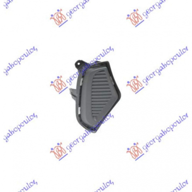 Grila Bara Fata - Toyota Rav 4 (Xa50) 1999 , 53112-42230