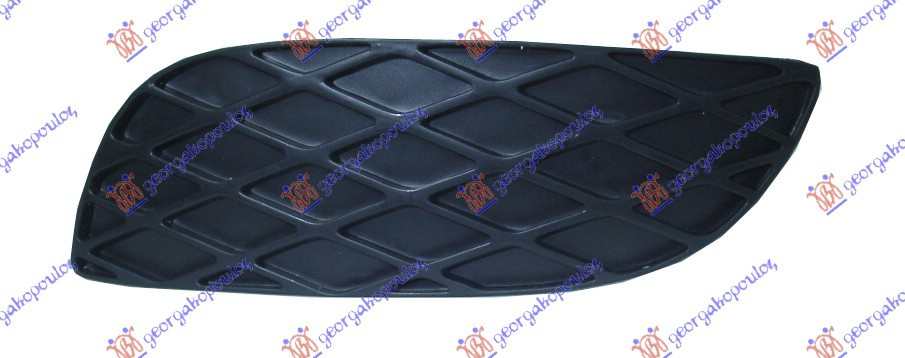 Grila Bara Fata - Toyota Yaris 1999 , 52128-52010