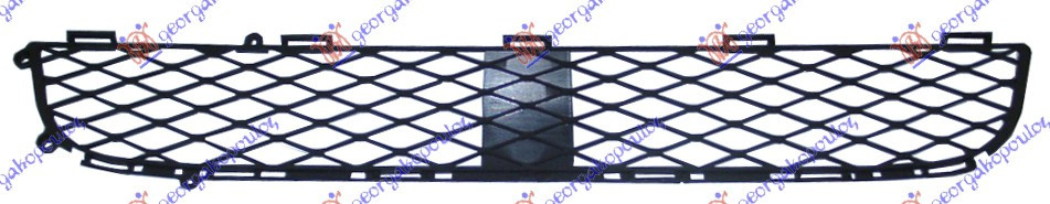 Grila Bara Fata - Toyota Yaris 1999 , 53112-52060