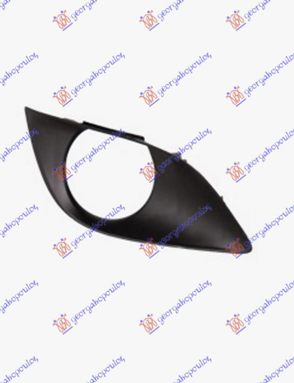 Grila Bara Fata - Toyota Yaris 2005 , 81481-0d100