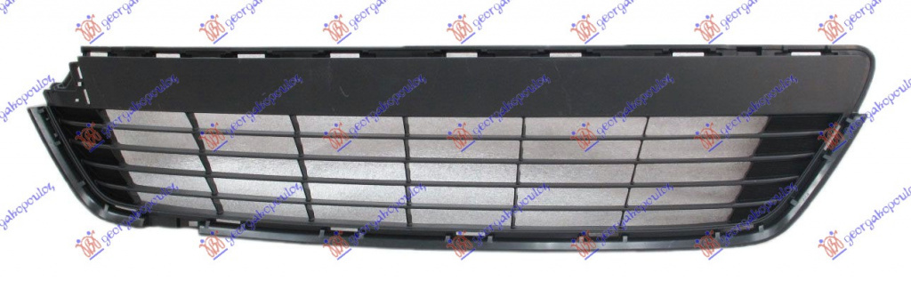 Grila Bara Fata - Toyota Yaris 2011 , 53112-52260