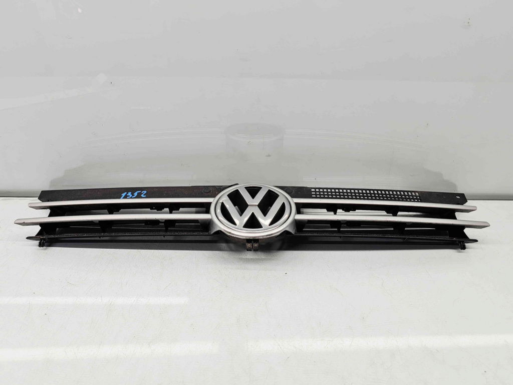 Grila bara fata Volkswagen Golf 4 (1J1) [Fabr 1997-2004] 1J0853651H