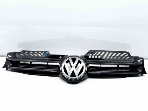 Grila bara fata Volkswagen Golf 5 (1K1) [Fabr 2004-2008] 1K0853655A