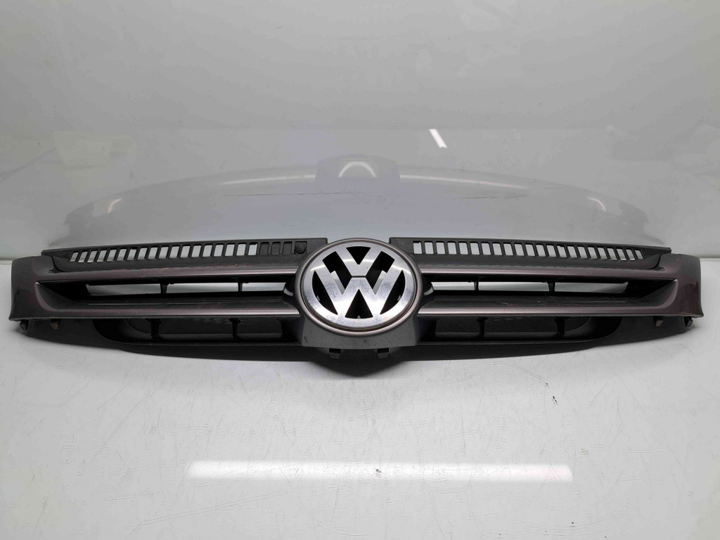 Grila bara fata Volkswagen Golf 5 Plus (5M1) [Fabr 2005-2008] LA7T
