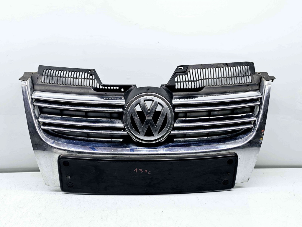 Grila bara fata Volkswagen Golf 5 Variant (1K5) [Fabr 2007-2009] 1K5853651