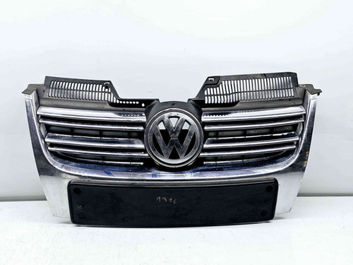 Grila bara fata Volkswagen Golf 5 Variant (1K5) [Fabr 2007-2009] 1K5853651