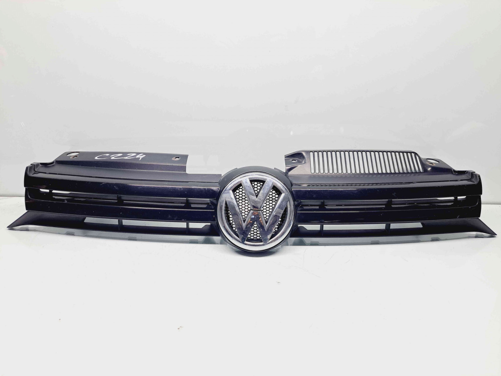Grila bara fata Volkswagen Golf 6 (5K1) [Fabr 2009-2013] 5K0853653