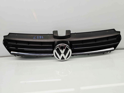 Grila bara fata Volkswagen Golf 7 (5G) [Fabr 2014-prezent]