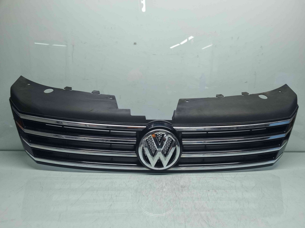 Grila bara fata Volkswagen Passat B7 (365) Variant [Fabr 2010-2014]