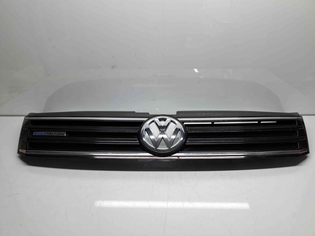 Grila bara fata Volkswagen Passat B7 (365) Variant [Fabr 2010-2014] 3AA853653A