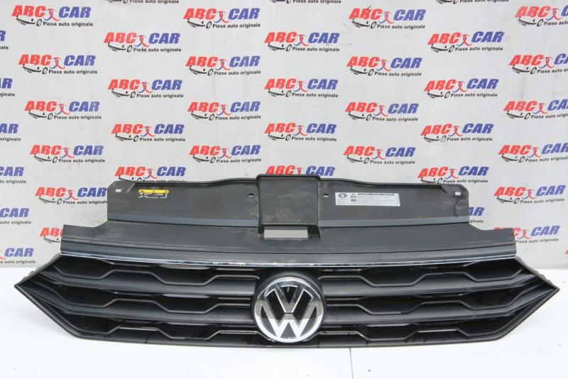 Grila bara fata Volkswagen T-roc 2017-2021 2GA853651E