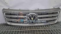 Grila bara fata Volkswagen Touareg (7LA, 7L6) [Fab...