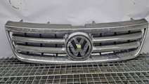 Grila bara fata Volkswagen Touareg (7LA, 7L6) [Fab...