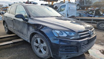 Grila bara fata Volkswagen Touareg 7P 2012 SUV 3.0...
