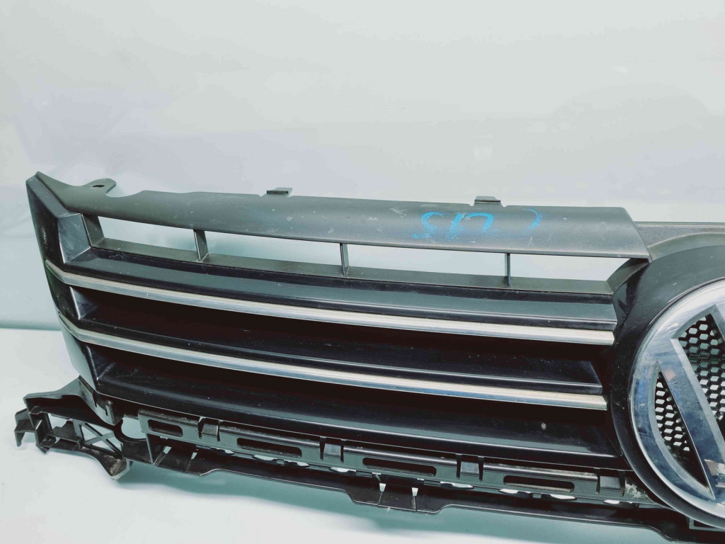 Grila bara fata Volkswagen Touran (1T3) [Fabr 2010-2015] 1T0853651BQ