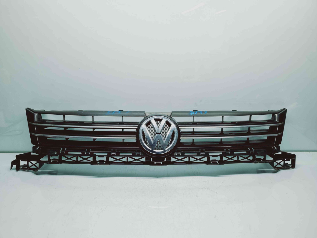 Grila bara fata Volkswagen Touran (1T3) [Fabr 2010-2015] 1T0853651BQ