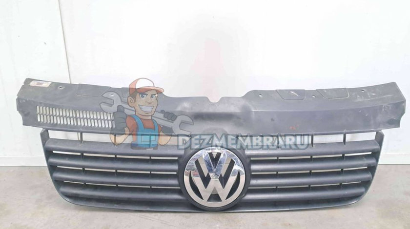 Grila bara fata Volkswagen Transporter 5 (7HB, 7HJ) [Fabr 2004-2013] OEM