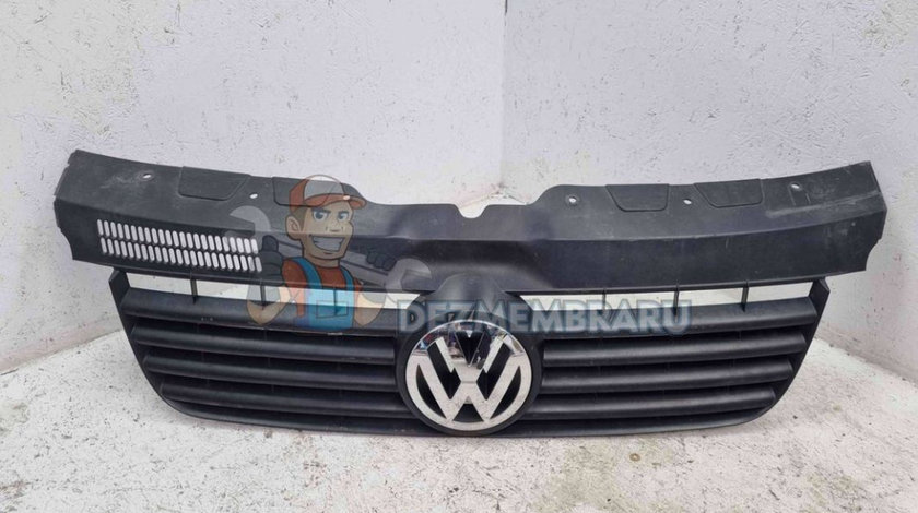 Grila bara fata Volkswagen Transporter 5 (7HB, 7HJ) [Fabr 2004-2013] 7H0807101
