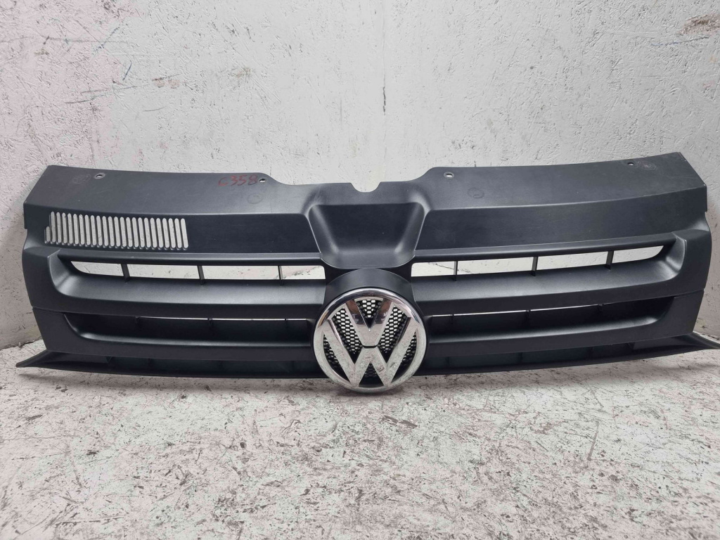 Grila bara fata Volkswagen Transporter 5 Facelift [Fabr 2004-2013]