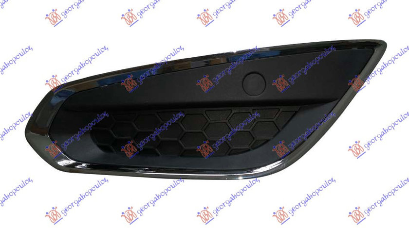 Grila Bara Fata - Volvo S60/V60 2010 , 31323411