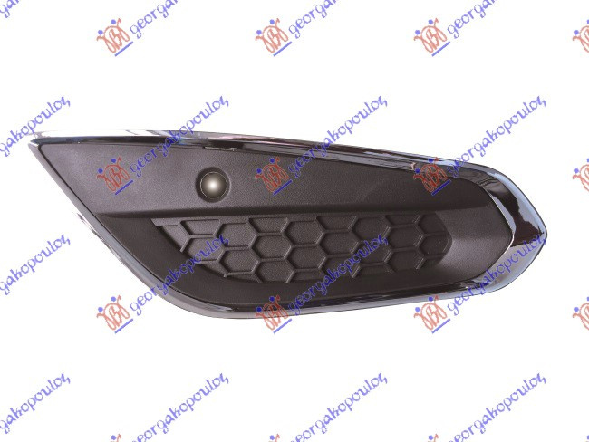 Grila Bara Fata - Volvo S60/V60 2010 , 31323414