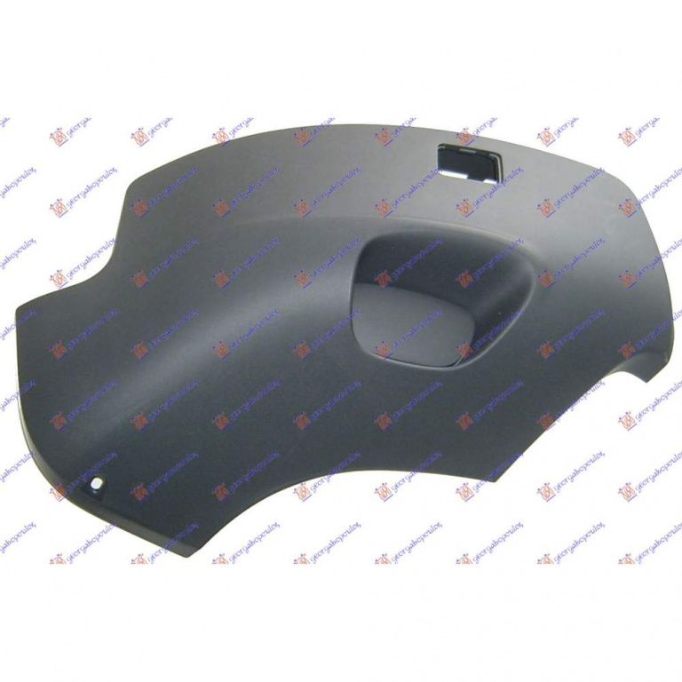 Grila Bara Fata - Volvo Xc90 2003 , 30678953-8