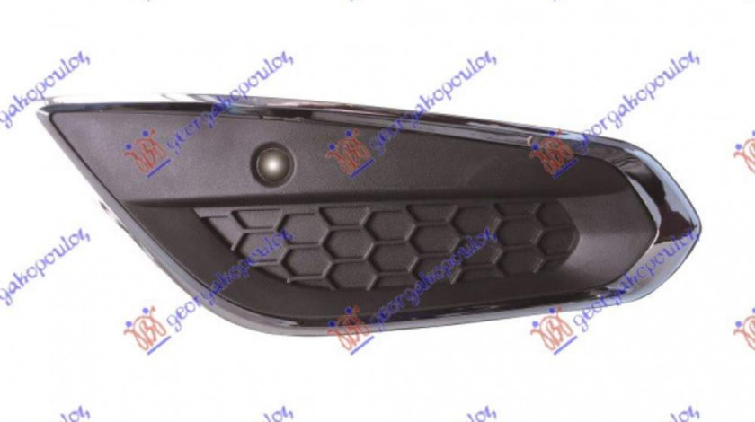 Grila Bara Fata - Volvo Xc90 2003 , 30678954-6