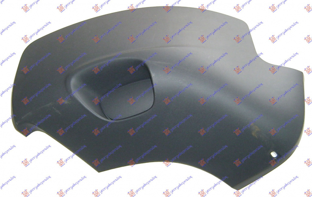 Grila Bara Fata - Volvo Xc90 2003 , 8648336-9