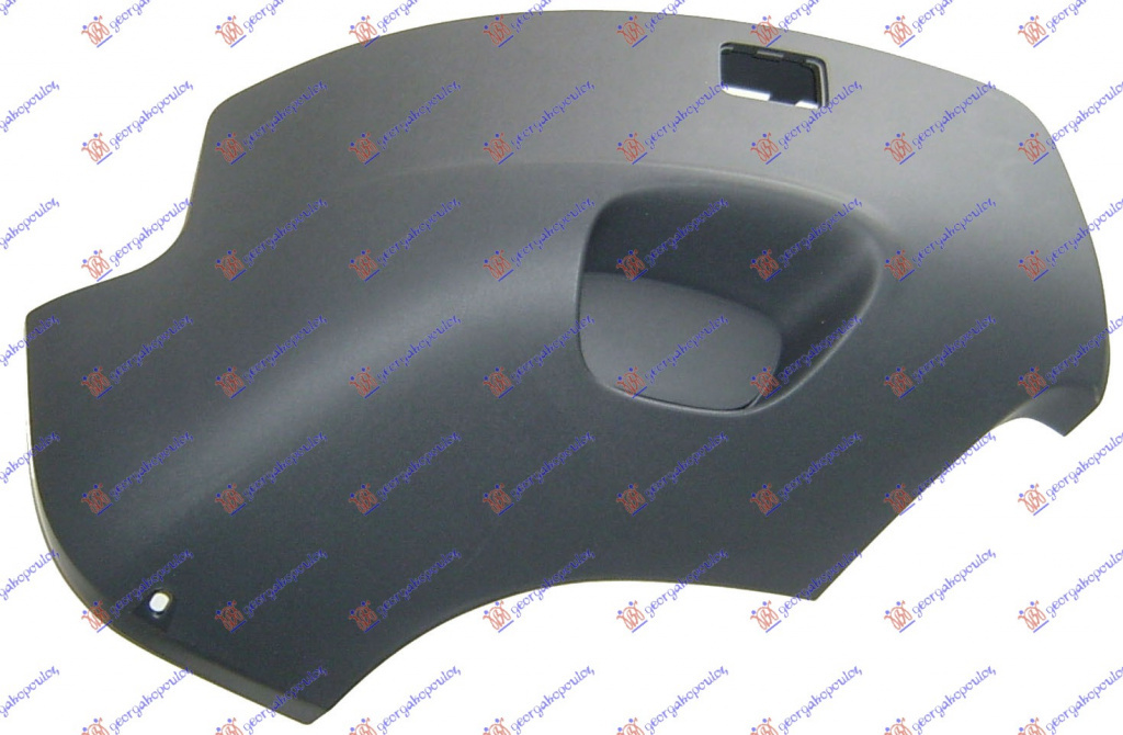 Grila Bara Fata - Volvo Xc90 2003 , 8648337-7