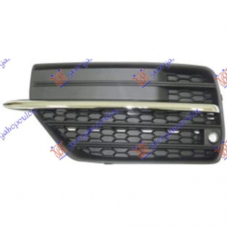 Grila Bara Fata - Volvo Xc90 2014 , 31383045