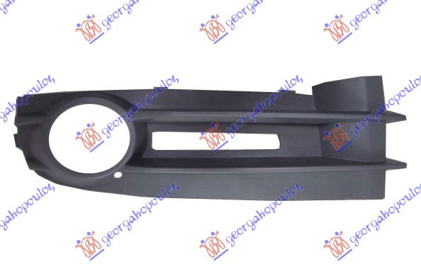 Grila Bara Fata - Vw Caddy 2004 , 2k0853684a7g9