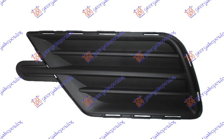 Grila Bara Fata - Vw Caddy 2015 , 2k5853665bfkz