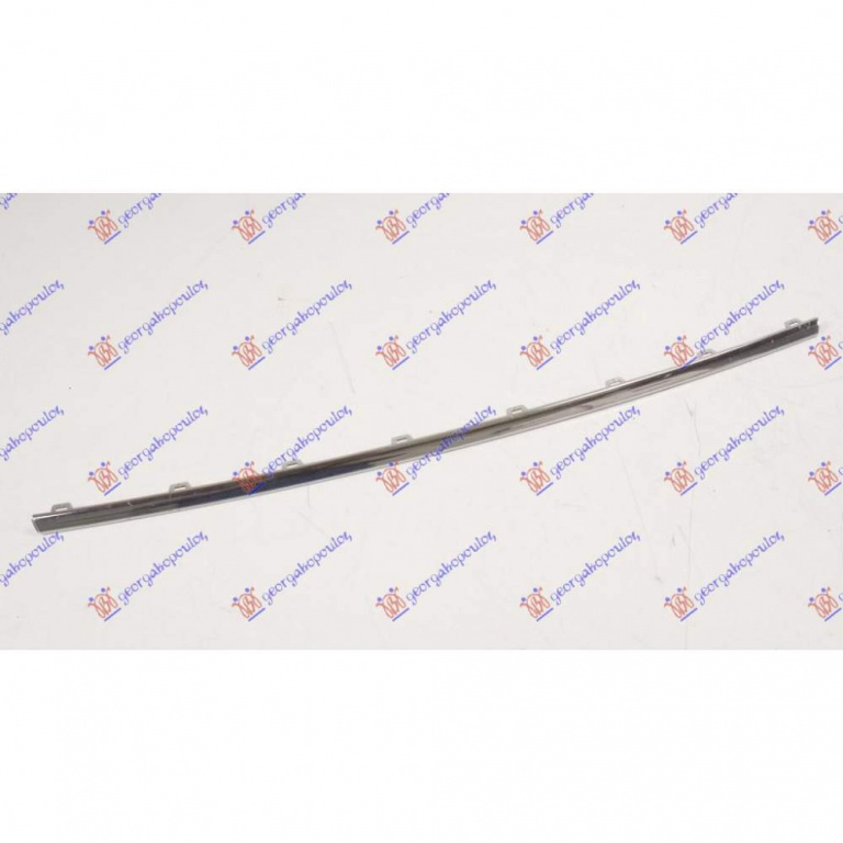 Grila Bara Fata - Vw Cc 2012 , 3c8853677g041
