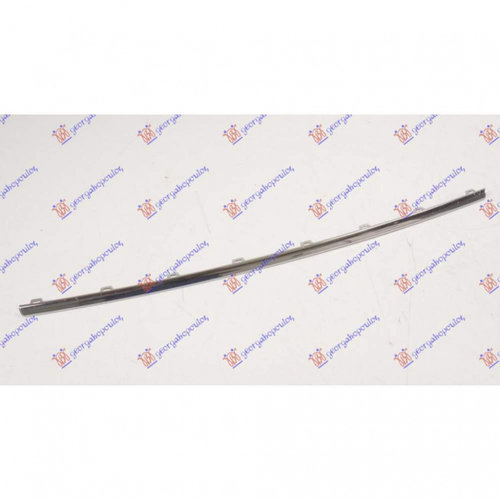 Grila Bara Fata - Vw Cc 2012 , 3c8853677g041