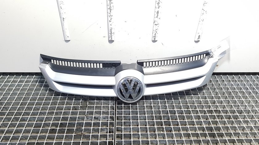 Grila bara fata, Vw Golf 5 Plus (5M1) 5M0853655 (id:394824)