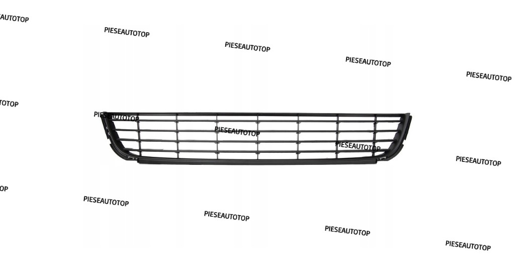 Grila bara fata VW Golf 6 2008-2013 NOUA 5K0853677A9B9