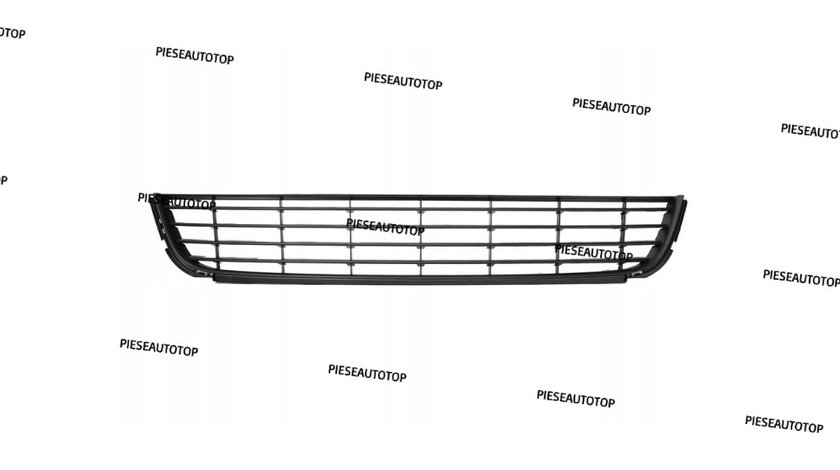 Grila bara fata VW Golf 6 2008-2013 NOUA 5K0853677A9B9