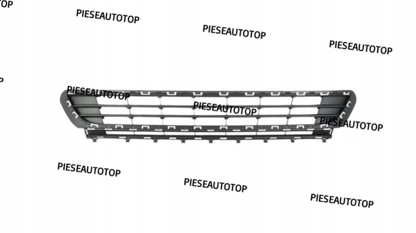 Grila bara fata VW Golf 7 2013-2016 NOUA 5G08536779B9