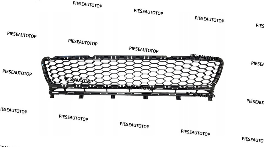 Grila bara fata VW Golf 7 GTI/GTD 2013-2016 NOUA 5G0853677C 5K0853677C9B9