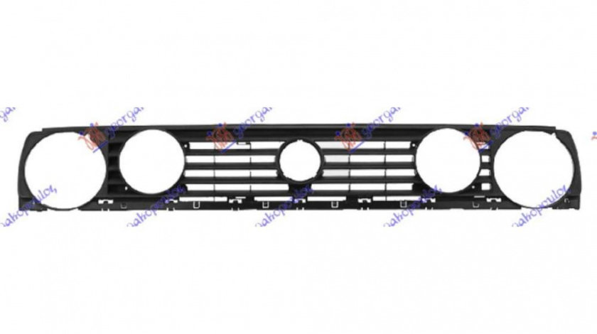 Grila Bara Fata - Vw Golf Ii Manhatan 1988