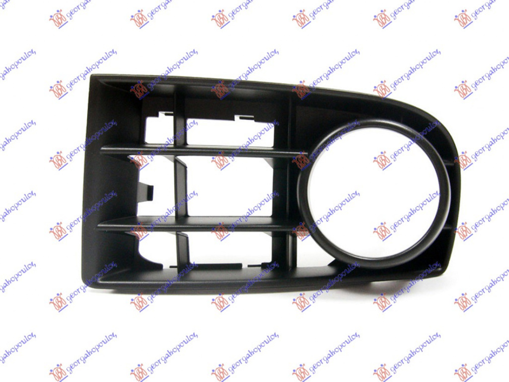 Grila Bara Fata - Vw Golf V 2004 , 1k0853665c9b9