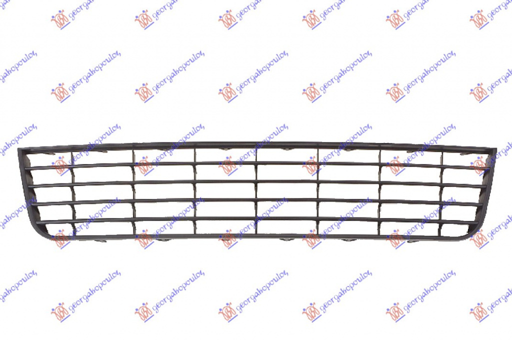 Grila Bara Fata - Vw Golf V 2004 , 1k08536779b9