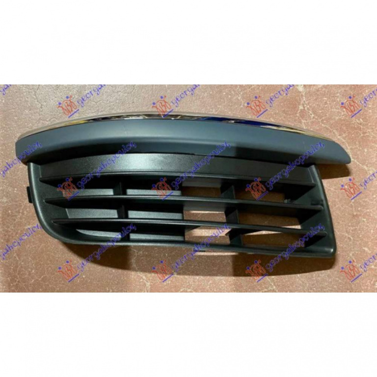 Grila Bara Fata - Vw Golf V Variant 2007 , 1k08531012zz