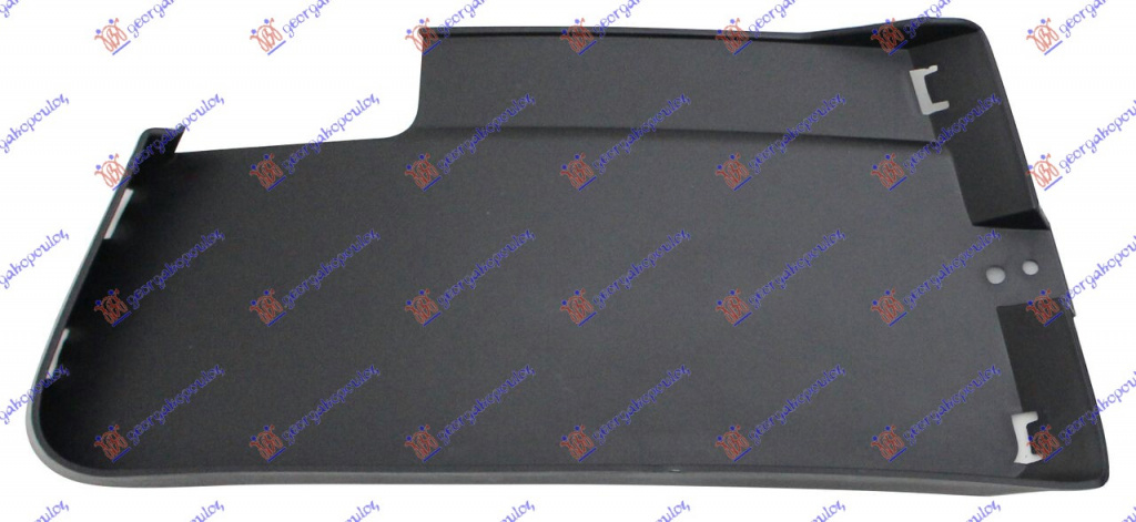 Grila Bara Fata - Vw Golf Vi 2008 , 5k0853950a