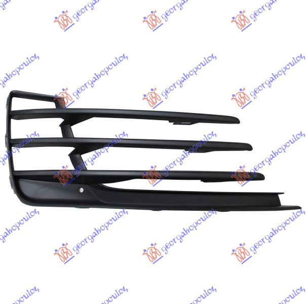 Grila Bara Fata - Vw Golf Vii 2013 , 5g0853666e