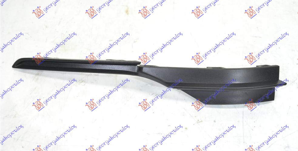 Grila Bara Fata - Vw Golf Vii 2016 , 5g0853665l9b9