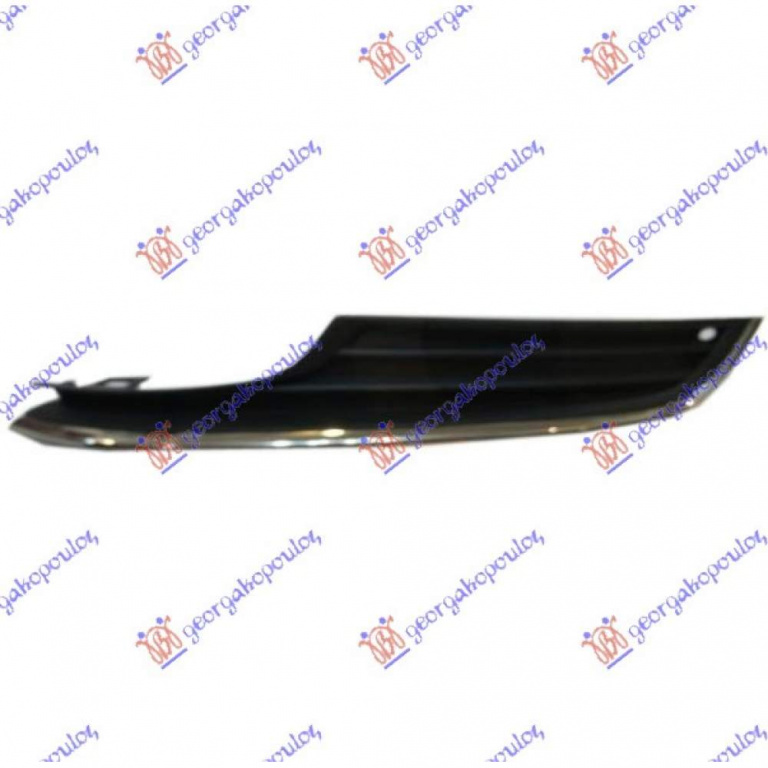 Grila Bara Fata - Vw Golf Vii Variant/Alltrack 2013 , 5g0854661ryp