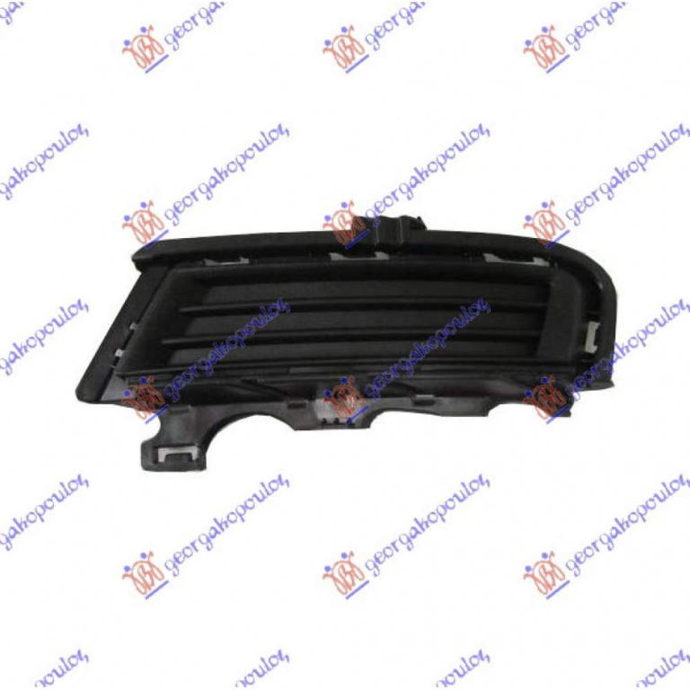 Grila Bara Fata - Vw Golf Vii Variant/Alltrack 2013 , 5g0853212d