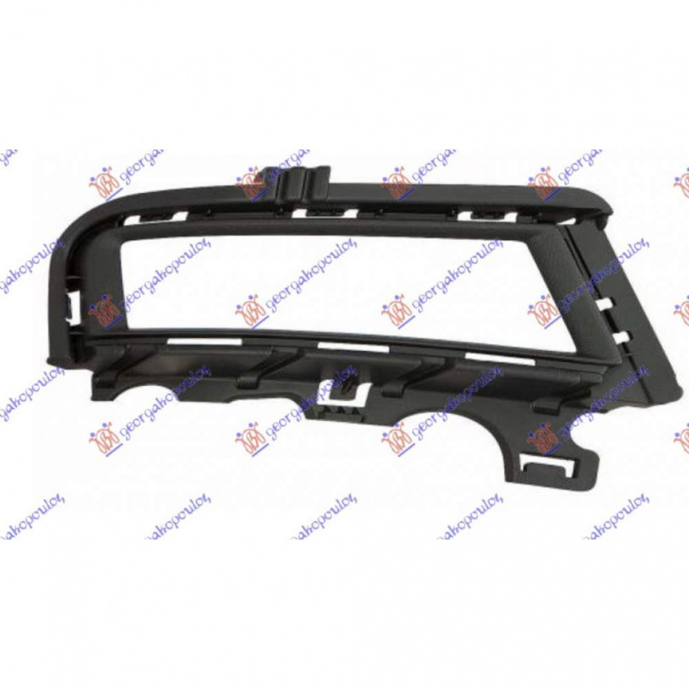 Grila Bara Fata - Vw Golf Vii Variant/Alltrack 2013 , 5g08587652zz