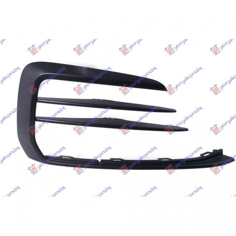 Grila Bara Fata - Vw Golf Viii 1999 , 5h0853651c